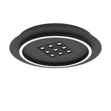 Lustră de tavan BALAZOTE 901191 2700-6500K 20,5W+9x0,9W/LED 2300;1125lm ip20 de la Eglo