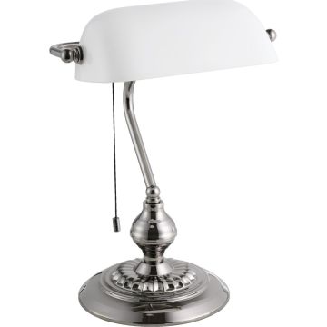 Lampă de birou BANKER 901019 1x60w/e27 ip20 de la Eglo