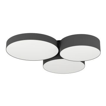 Plafon BARBANO-Z 900853 2700-6500K 3x7,5W/LED 2550lm IP20 de la Eglo