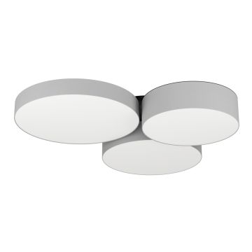 Plafon BARBANO-Z 900855 2700-6500K 3x7,5W/LED 2550lm IP20 de la Eglo