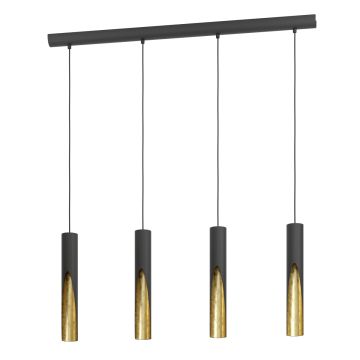 Lampa wisząca BARBOTTO 900873 4x4,5W/GU10 IP20 de la Eglo
