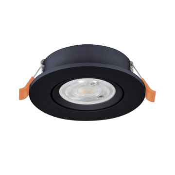 Lumină îngropată deasupra plafonului BARRANCO 902264 2700K, 4000K, 6500K 1x4.5W/LED 450lm ip20 de la Eglo