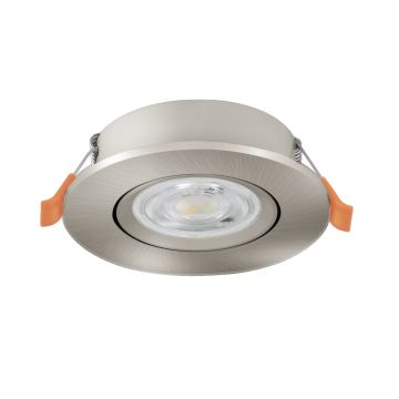 Lumină îngropată deasupra plafonului BARRANCO 902267 2700K, 4000K, 6500K 1x4.5W/LED 450lm ip20 de la Eglo