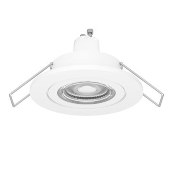 Lumină îngropată deasupra plafonului BARRANCO GU10 902234 1x4.5W/GU10 ip44 de la Eglo
