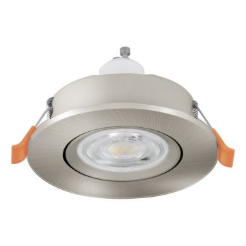 Lumină îngropată deasupra plafonului BARRANCO GU10 902258 1x4.5W/GU10 ip20 de la Eglo