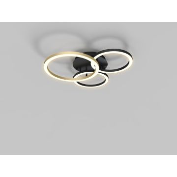 Lampă de tavan BAYEUX 9042-304 3000k 1x51w/led 5900lm de la Aviano Lighting
