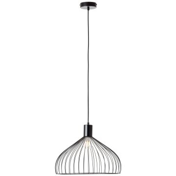 Lampă cu pendul BLACKY 99392/06 1x40W/E27 IP20 de la Brilliant