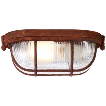 Lustră de tavan BOBBI 94458/60 1x40W/E27 IP20 de la Brilliant