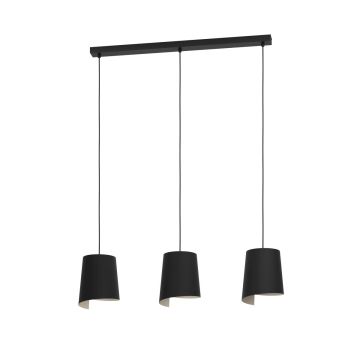 Lampă cu pendul BOLIVIA 900426 3x40W/E27 IP20 de la Eglo