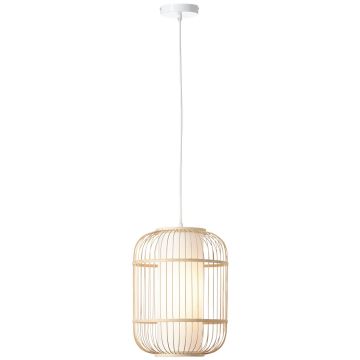 Lampă cu pendul BONES 99245/09 1x40W/E27 IP20 de la Brilliant