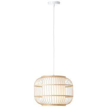 Lampă cu pendul BONES 99266/09 1x40W/E27 IP20 de la Brilliant