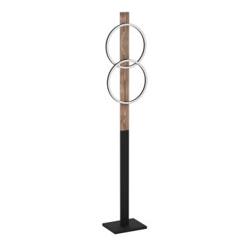 Lampa podłogowa BOYAL 900892 3000K 2x12W/LED 3400lm IP20 de la Eglo