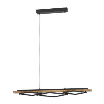 Lampă cu pendul BOYAL 901933 3000K 2x13W+1x16W/LED 3500;2200lm ip20 de la Eglo