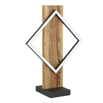 Lampă de masă BOYAL 901937 3000K 1x13W/LED ip20 de la Eglo