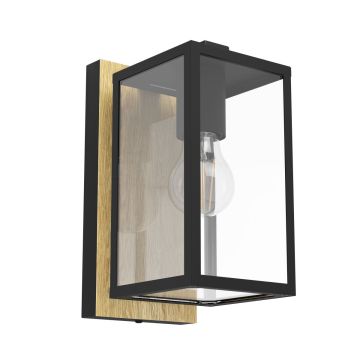 Aplique de perete BUDRONE 900289 1x40W/E27 IP44 de la Eglo
