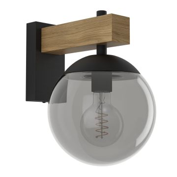 Aplique de perete BUFALATA 900671 1x40W/E27 IP44 de la Eglo