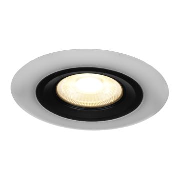 Downlight wpuszczany CALONGE 900914 3000K 1x4,8W/LED 620lm IP20 de la Eglo