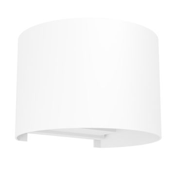 Aplique de perete CALPINO 3 901843 3000K 2x2.8W/LED 840lm ip54 de la Eglo