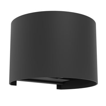Aplique de perete CALPINO 3 901844 3000K 2x2.8W/LED 840lm ip54 de la Eglo