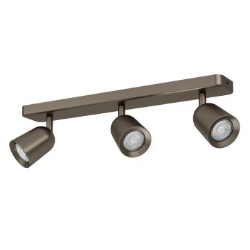 Spot CAMALDOLI 901951 3x10W/GU10 ip20 de la Eglo
