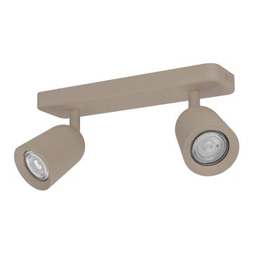 Spot CAMALDOLI 902344 2x10W/GU10 ip20 de la Eglo