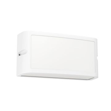 Aplique de perete CAMARDA 900807 4000K 1x10,5W/LED 1200LM IP54 de la Eglo