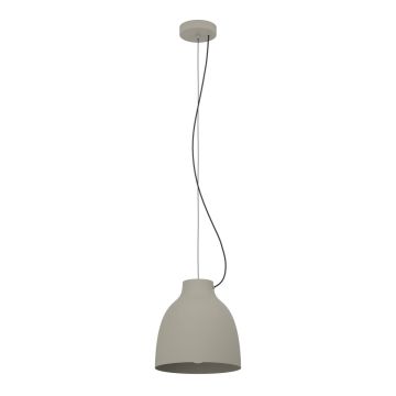 Lampă cu pendul CAMASCA 900159 1x40W/E27 IP20 de la Eglo