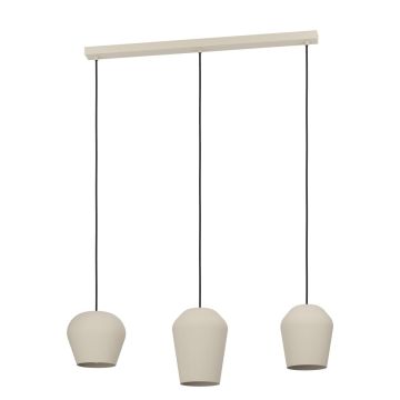 Lampă cu pendul CAMBAITO 900143 3x40W/E27 IP20 de la Eglo