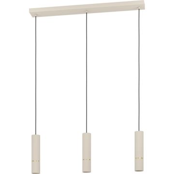 Lampă cu pendul CAMINIA 901152 3x4.7w/gu10 ip20 de la Eglo