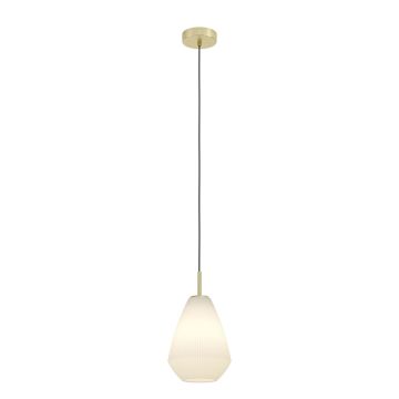 Lampă cu pendul CAPRAROLA 900812 1x40W/E27 IP20 de la Eglo