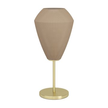 Lampă de masă CAPRAROLA 900814 1x40W/E27 IP20 de la Eglo
