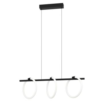 Lampă cu pendul CARANACOA 900562 3000K 3x9W/LED 3600LM IP20 de la Eglo