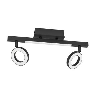 Spot CARDILLIO 2 900514 3000K 3x3,3W/LED 800LM, 360LM IP20 de la Eglo