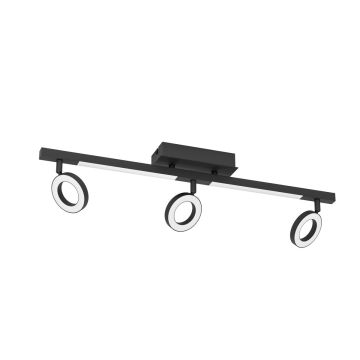Spot CARDILLIO 2 900515 3000K 5x3,3W/LED 1200LM, 720LM IP20 de la Eglo