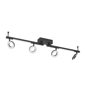 Spot CARDILLIO 2 900516 3000K 6x3,3W/LED 1600LM, 720LM IP20 de la Eglo