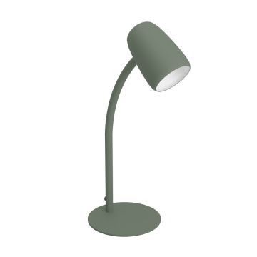 Lampă de birou CARLO 901831 1x18W/E14 ip20 de la Eglo