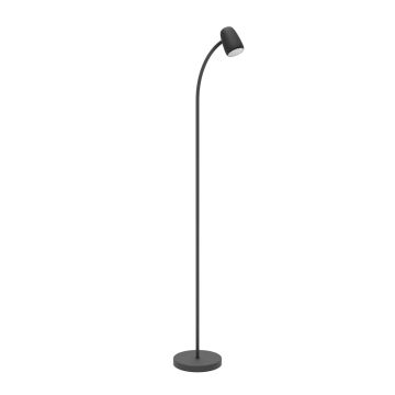 Lampă de podea CARLO 902171 1x18W/E14 ip20 de la Eglo