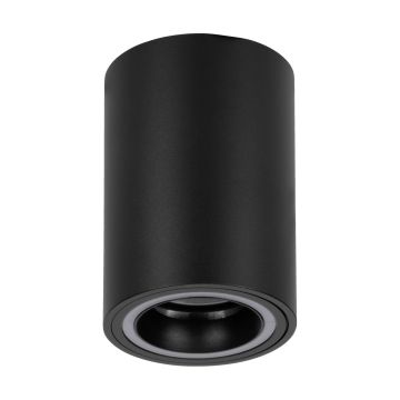 Lumină montată pe suprafață CAROSSO-Z 901168 1x4.9W/GU10 ip20 de la Eglo