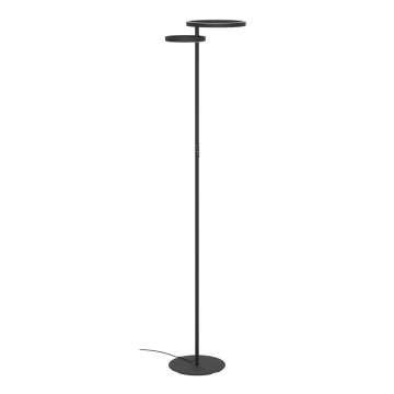 Lampă de podea CASTELPOTO 1 901974 2700-6500K 16W+12/LED 1850;1300lm ip20 de la Eglo