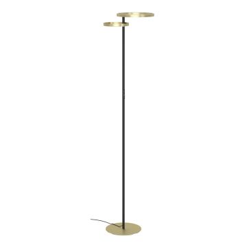 Lampă de podea CASTELPOTO 1 901975 2700-6500K 16W+12/LED 1850;1300lm ip20 de la Eglo
