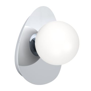 Aplique de perete CASTROVIDO 902095 1x4.2W/G9 ip44 de la Eglo