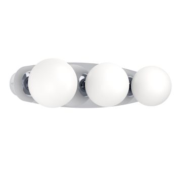 Lustră de tavan CASTROVIDO 902096 3x4.2W/G9 ip44 de la Eglo