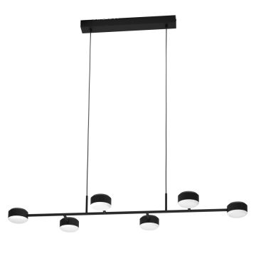 Lampă cu pendul CLAVELLINA 900352 3000K 6x7W/LED 4800LM IP20 de la Eglo