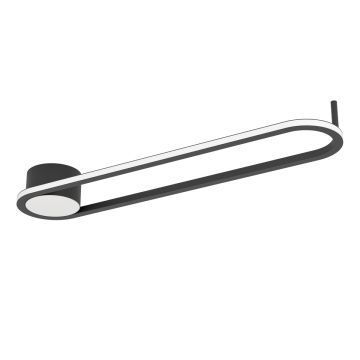 Lampă de tavan COLLECORVINO 902151 2700K, 4000K, 6500K 24W/LED 2400lm ip20 de la Eglo