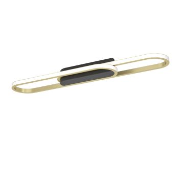 Lampă de tavan CONIVARENA 902159 2700K, 4000K, 6500K 20W/LED 2500lm ip20 de la Eglo