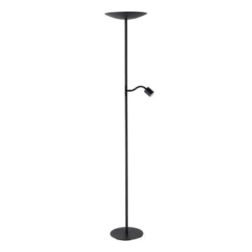 Lampă de podea CONIVARINO 901977 2700K 1x26,5W+1x4W/LED 3150;480lm ip20 de la Eglo