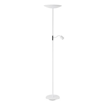 Lampă de podea CONIVARINO 901978 2700K 1x26,5W+1x4W/LED 3150;480lm ip20 de la Eglo