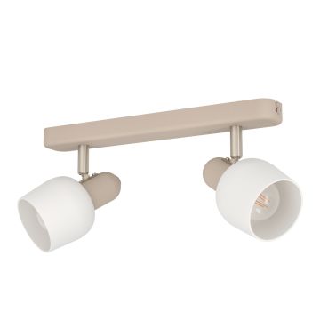 Spot CORATO 900715 2x18W/E14 IP20 de la Eglo