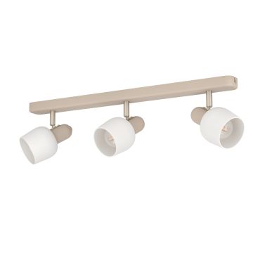 Spot CORATO 900716 3x18W/E14 IP20 de la Eglo