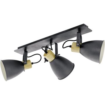 Spot COSWARTH 901176 3x40w/e27 ip20 de la Eglo